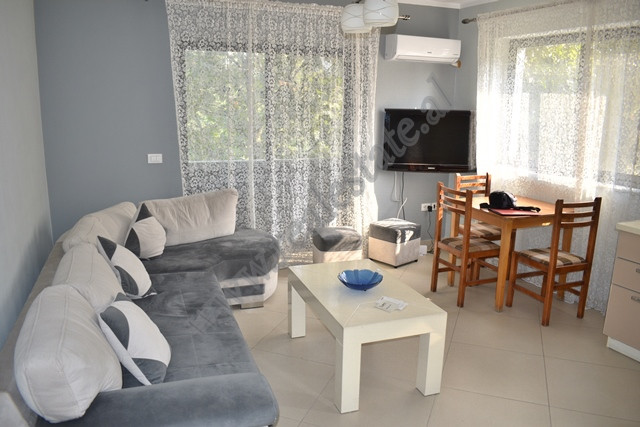 One bedroom apartment for rent in Bajram Curri Boulevard in Tirana, Albania